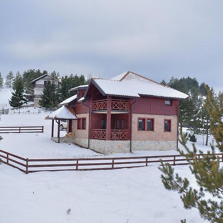 Ski House Tornik Златибор Екстериор снимка