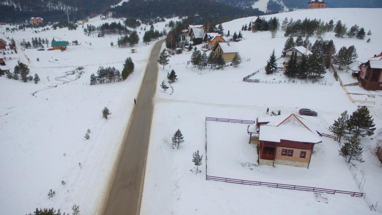 Ski House Tornik Златибор Екстериор снимка