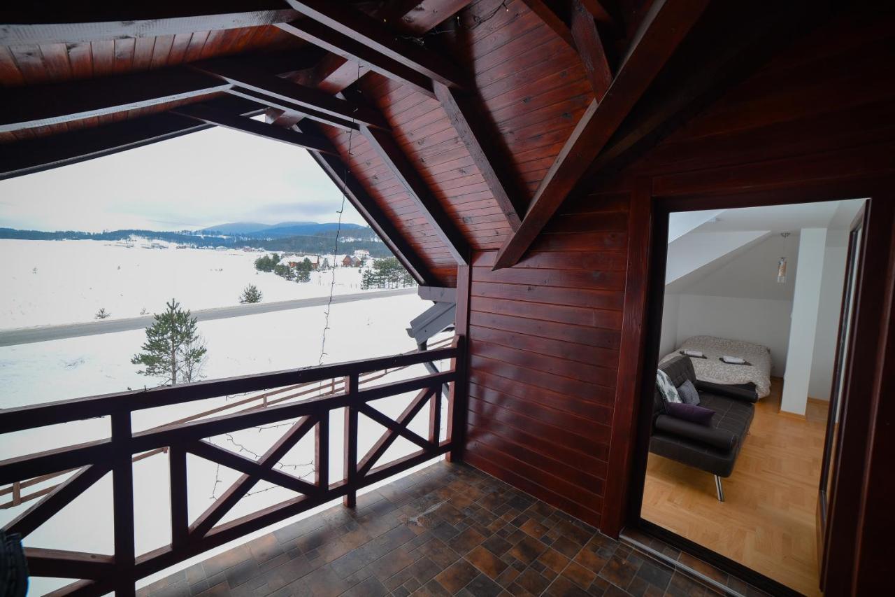 Ski House Tornik Златибор Екстериор снимка