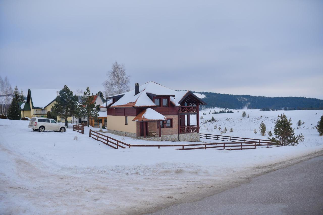 Ski House Tornik Златибор Екстериор снимка