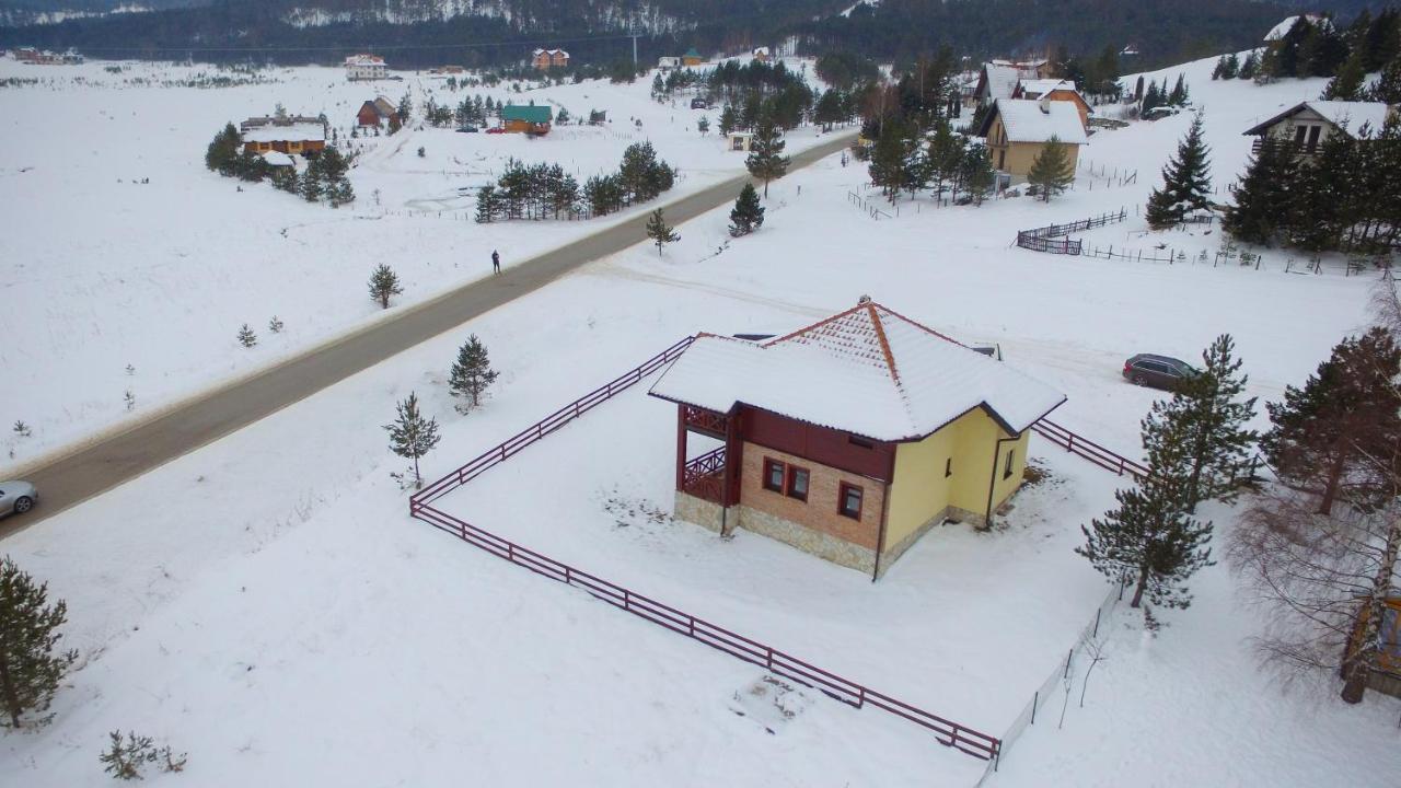 Ski House Tornik Златибор Екстериор снимка