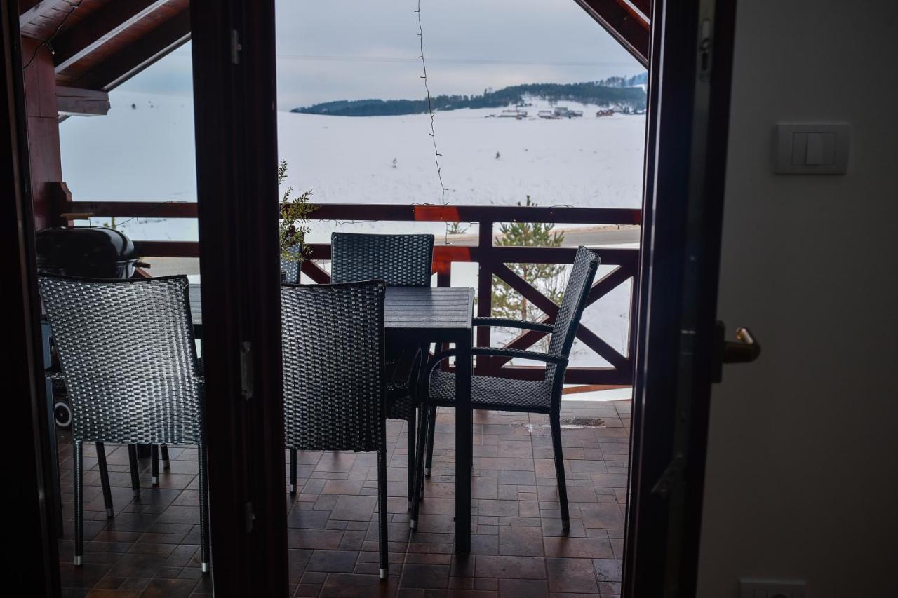 Ski House Tornik Златибор Екстериор снимка