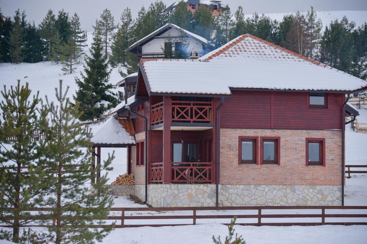 Ski House Tornik Златибор Екстериор снимка