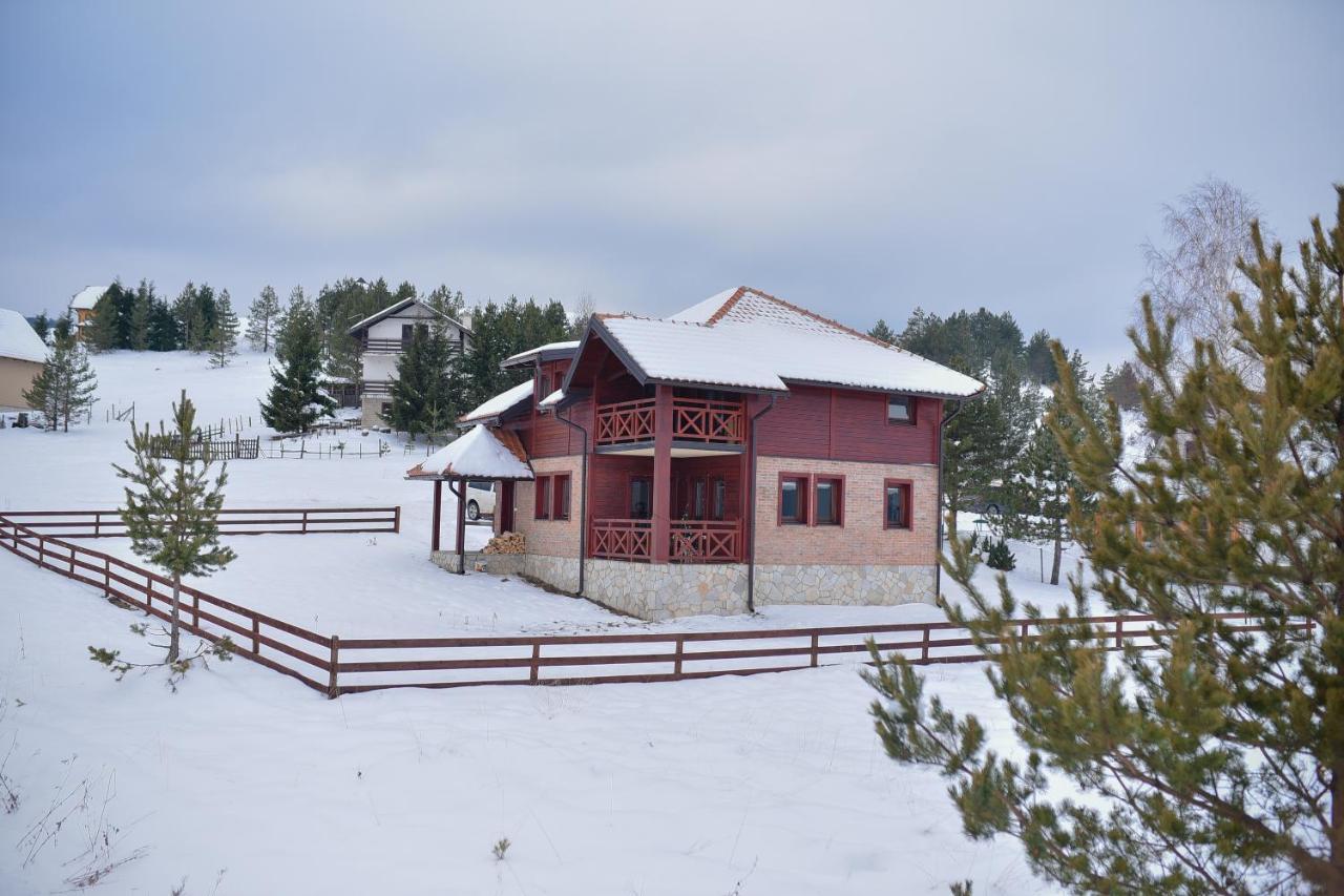 Ski House Tornik Златибор Екстериор снимка