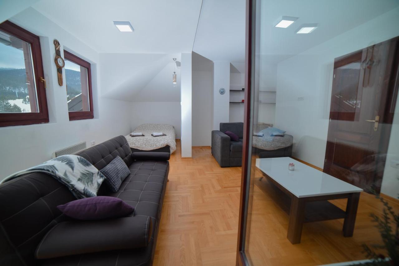 Ski House Tornik Златибор Екстериор снимка