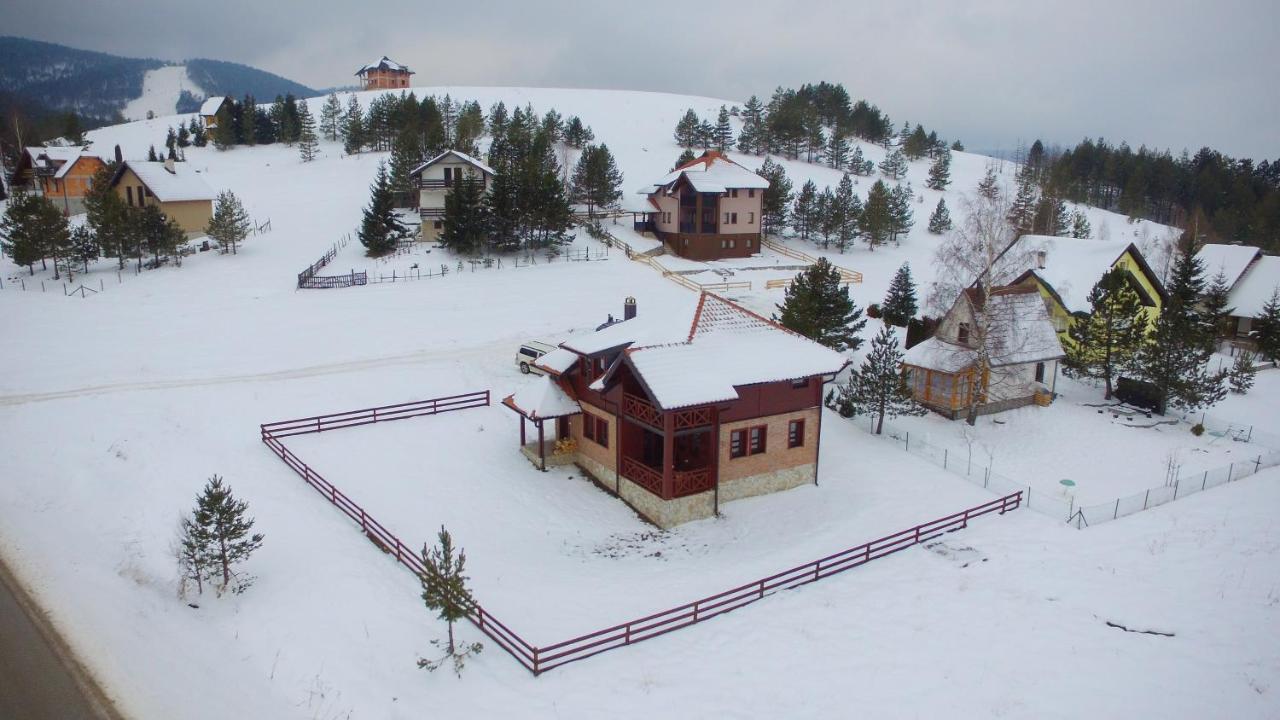 Ski House Tornik Златибор Екстериор снимка