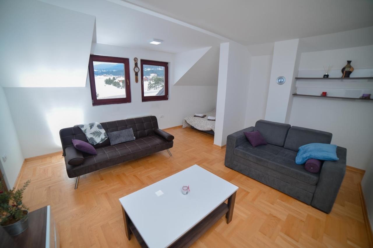 Ski House Tornik Златибор Екстериор снимка