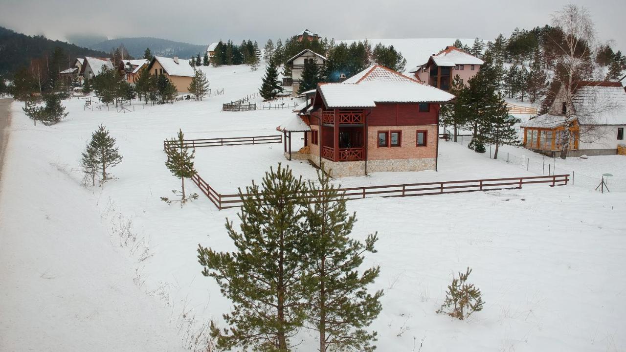 Ski House Tornik Златибор Екстериор снимка