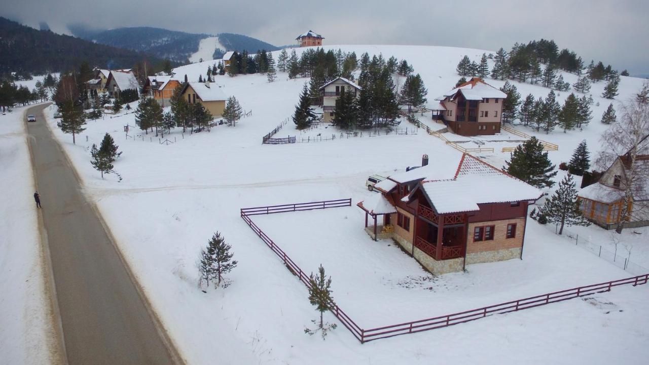 Ski House Tornik Златибор Екстериор снимка