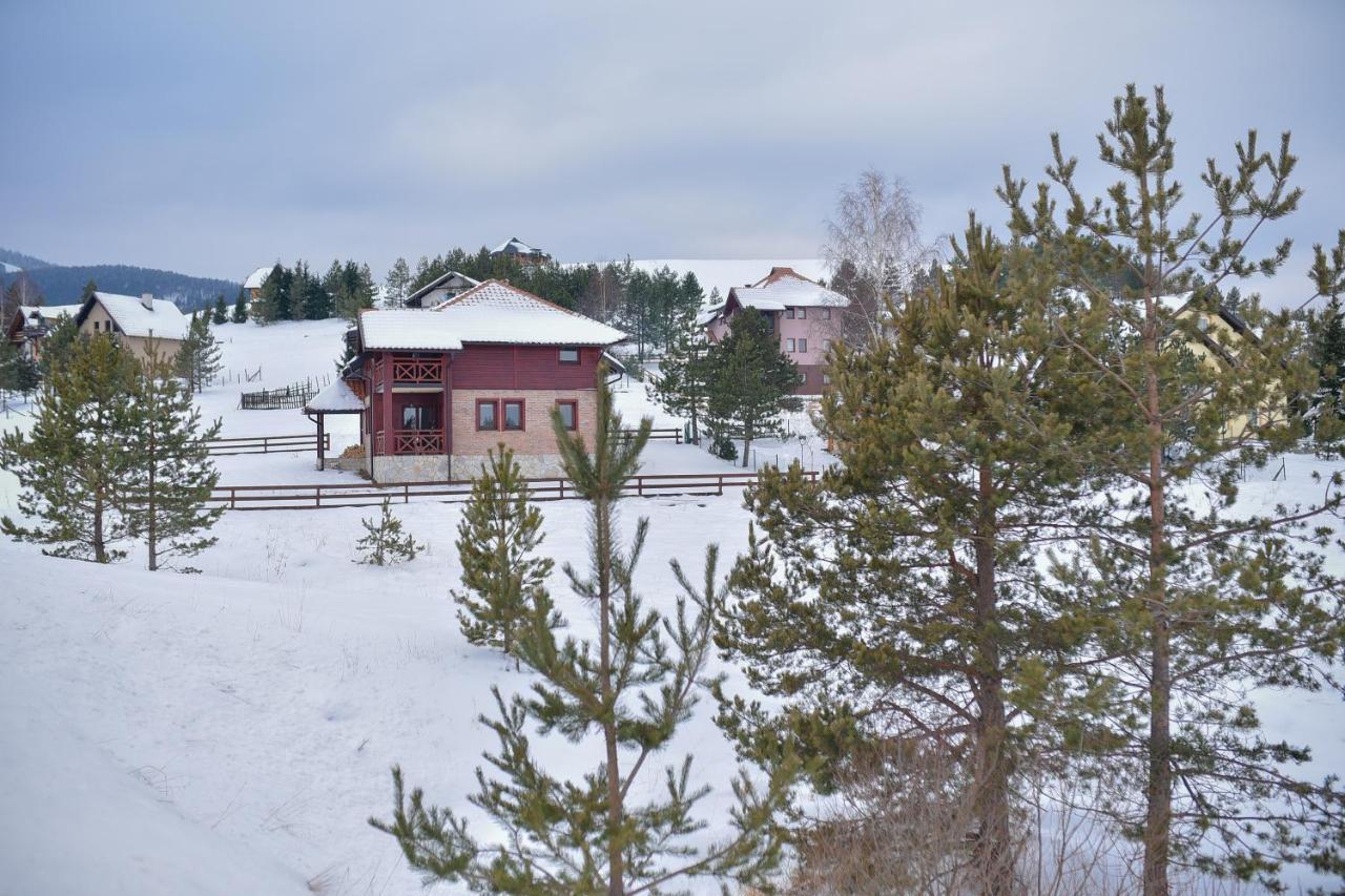 Ski House Tornik Златибор Екстериор снимка