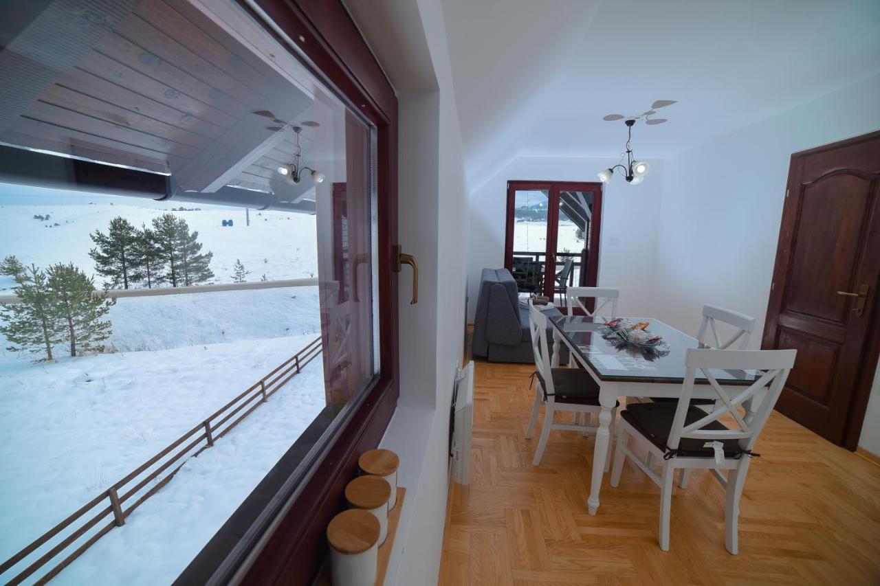 Ski House Tornik Златибор Екстериор снимка