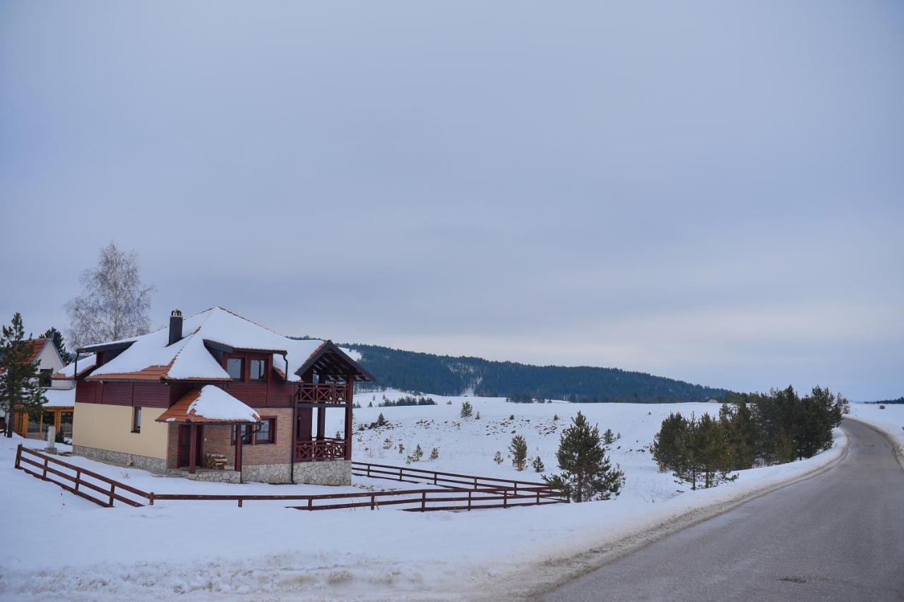 Ski House Tornik Златибор Екстериор снимка