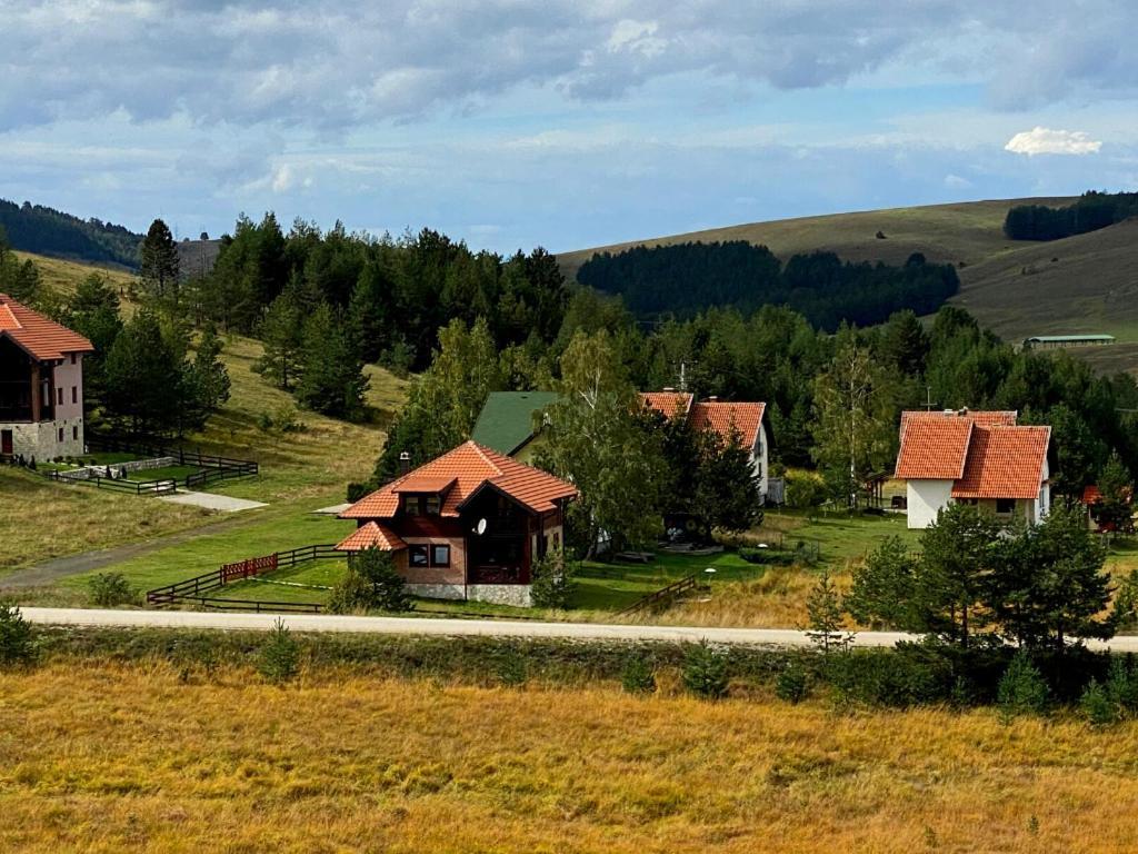 Ski House Tornik Златибор Екстериор снимка