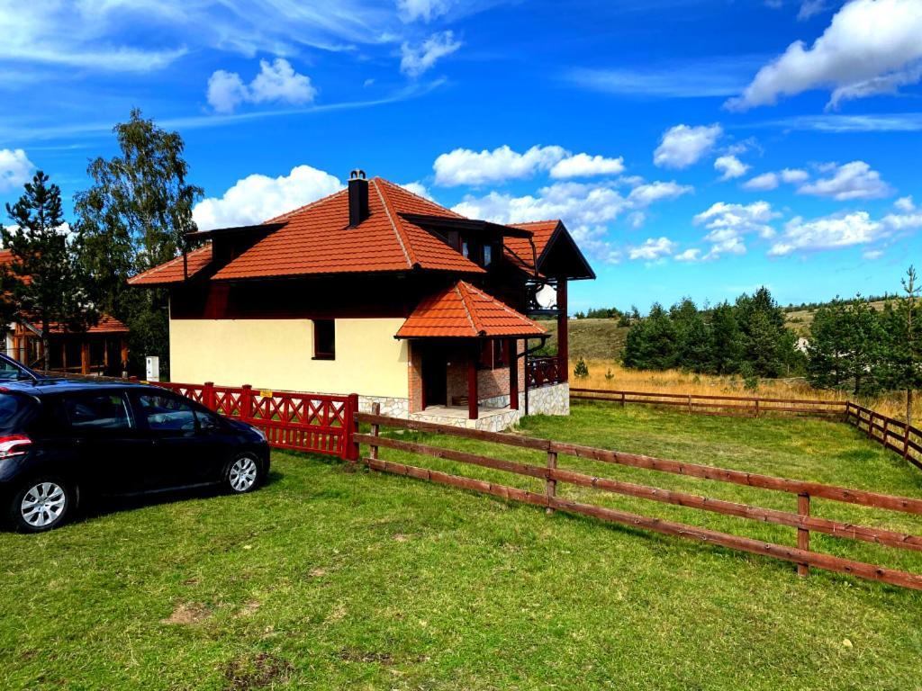 Ski House Tornik Златибор Екстериор снимка