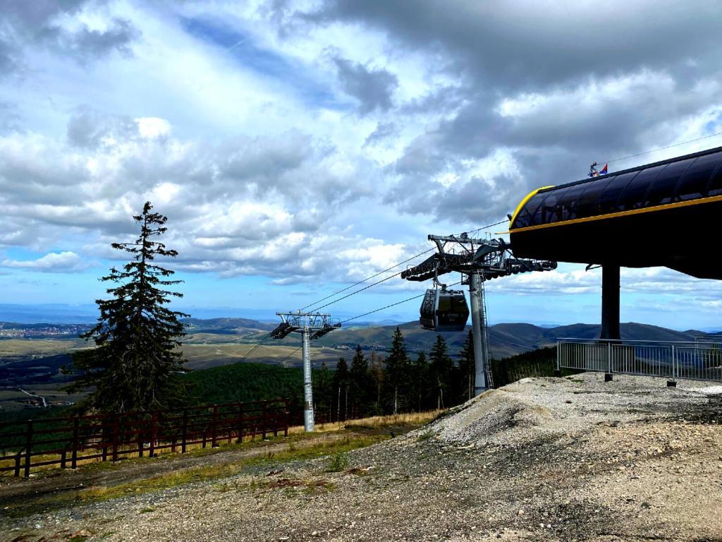 Ski House Tornik Златибор Екстериор снимка