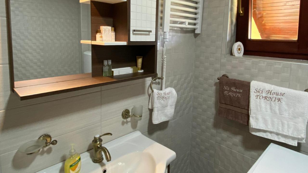 Ski House Tornik Златибор Екстериор снимка
