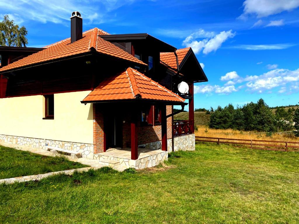 Ski House Tornik Златибор Екстериор снимка