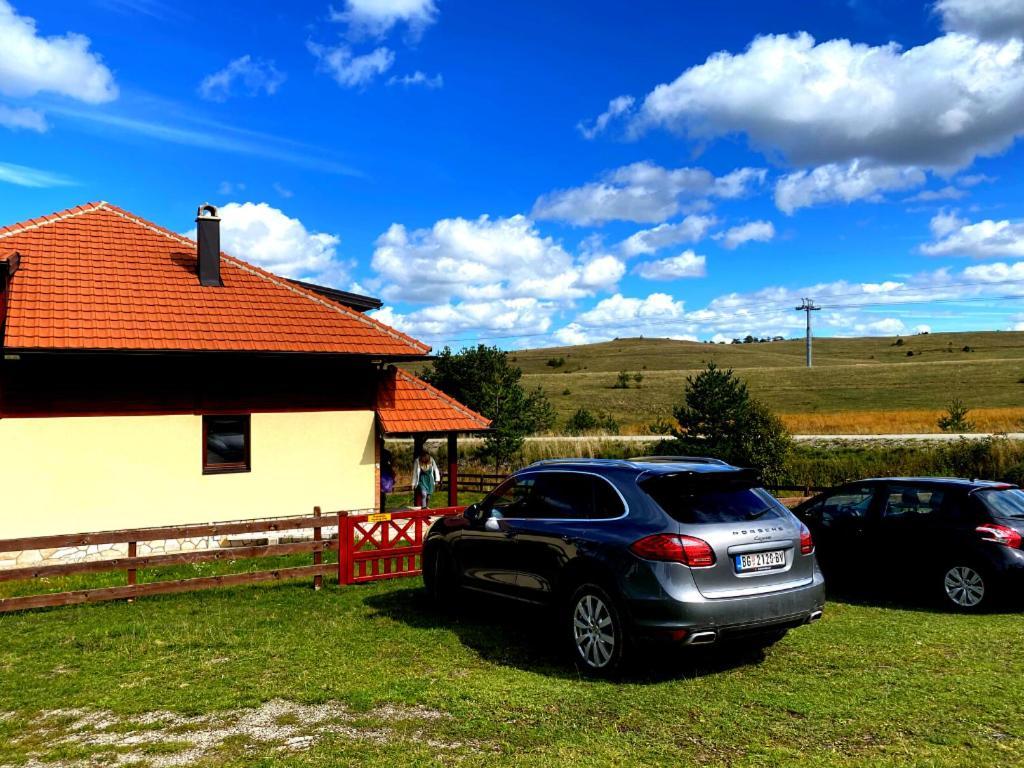 Ski House Tornik Златибор Екстериор снимка
