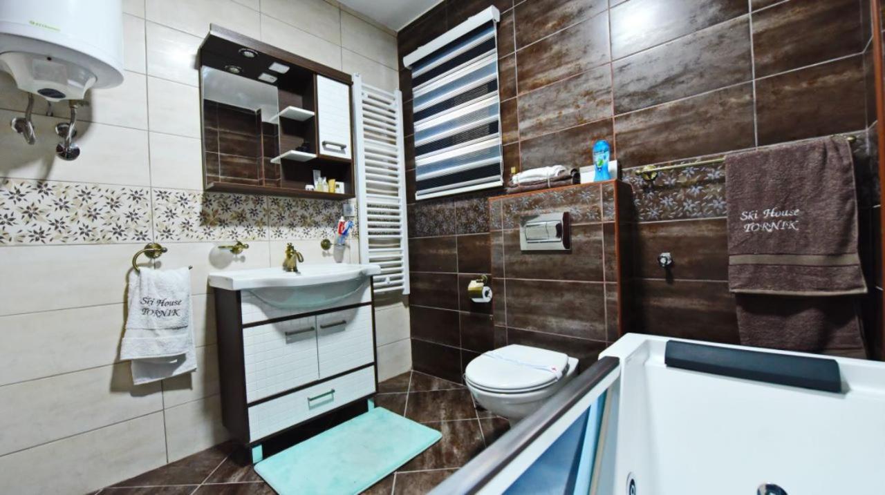 Ski House Tornik Златибор Екстериор снимка